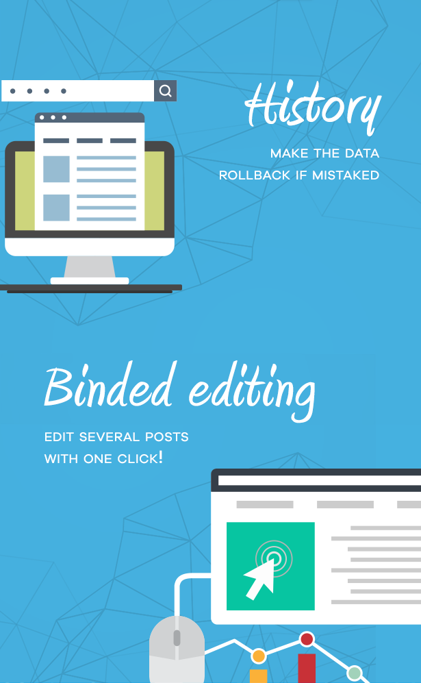 WOLF - WordPress Posts Bulk Editor and Manager Professional