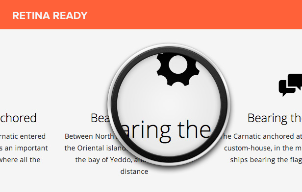INVIA Responsive Corporate WP Theme - 10