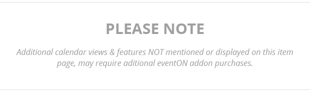 EventON - WordPress Event Calendar Plugin - 15