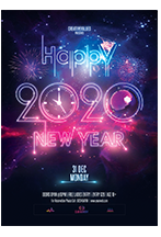 New Year Flyer - 38
