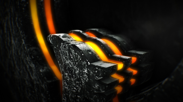 Epic 3D Logo Reveal - 4