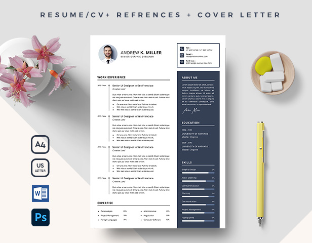 Resume Template - 5