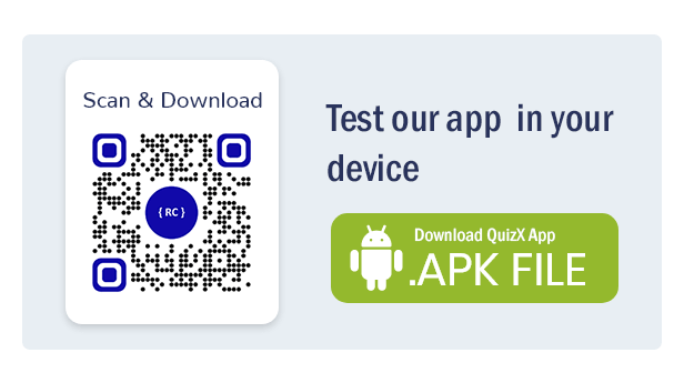 Modern Quiz Solo App + Multiplayer quiz app + 1vs1 quiz App Template | Ionic | QuizX - 4