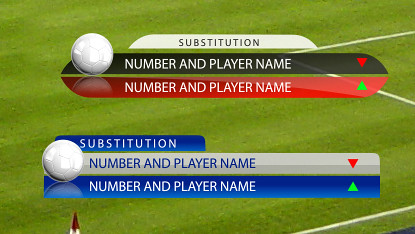 Soccer Graphic Package - 3