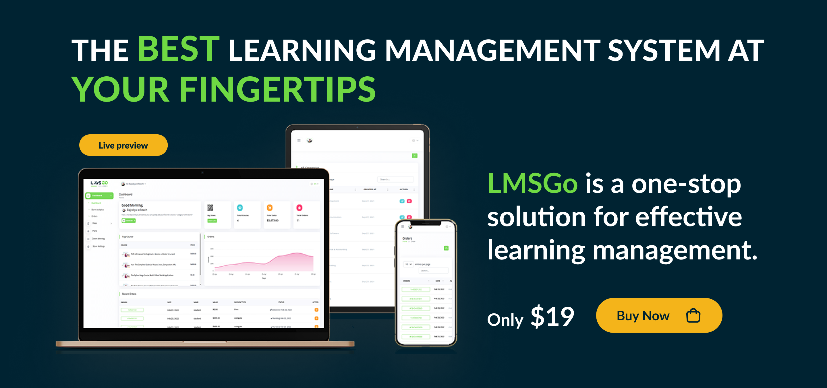 LMSGo - Learning Management System - 8