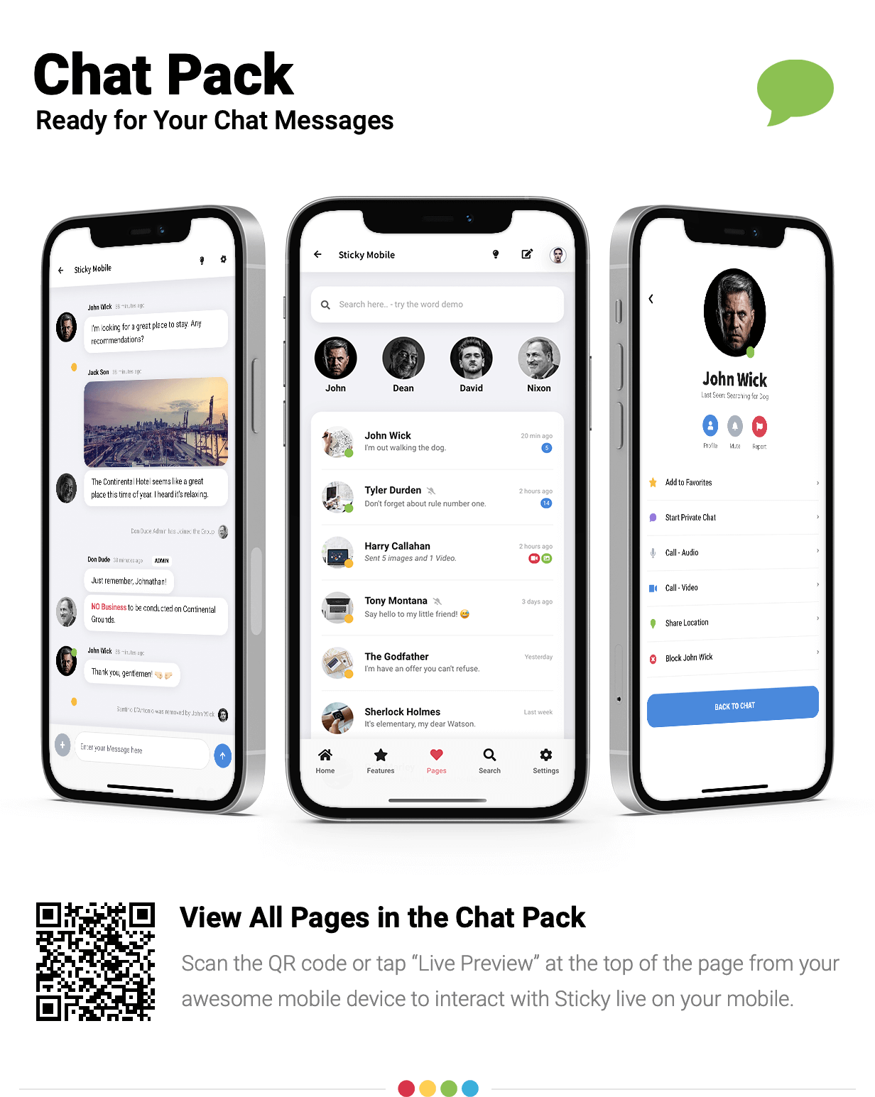 Sticky Mobile | PhoneGap & Cordova Mobile App - 26