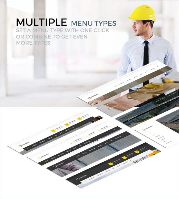 Constructo - Construction WordPress Theme - 9