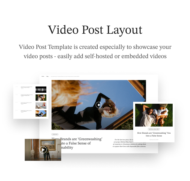 Editoria - Newspaper & Magazine WordPress Theme