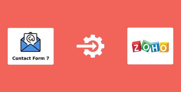 Contact Form 7 - Zoho CRM Integration