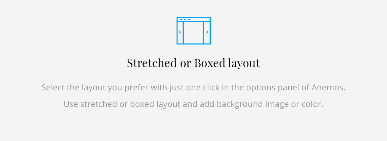 Anemos Layouts