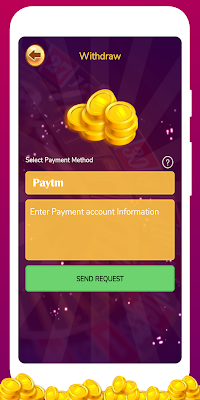 Spin And Win App With Earning system (Reward points) - 7