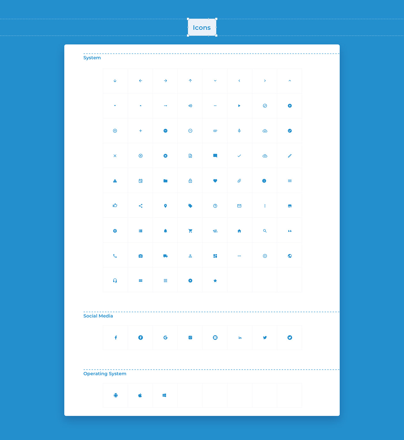 Wireland for Dashboard & Web Applications - Sketch Template - 10