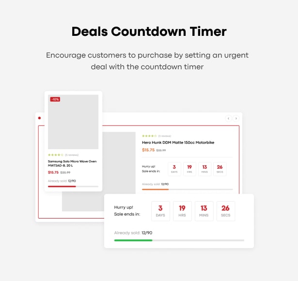 Matico Marketplace WordPress Theme