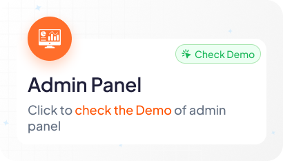 FoodKing Admin Panel