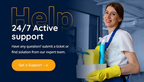 Xcleen - Cleaning Services WordPress Theme
