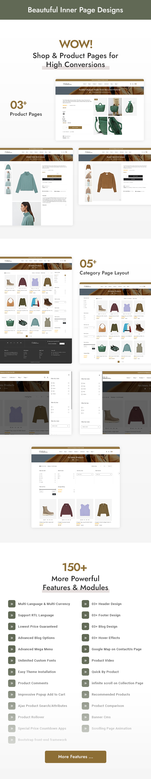 Woocommerce Themes
