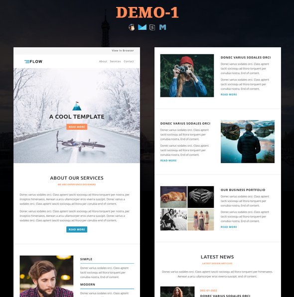 Flow Demo 1