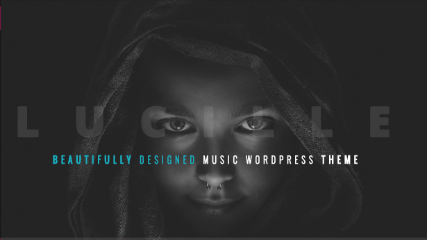 Music WordPress Theme