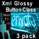 xml-glossy-button-class-3-pack