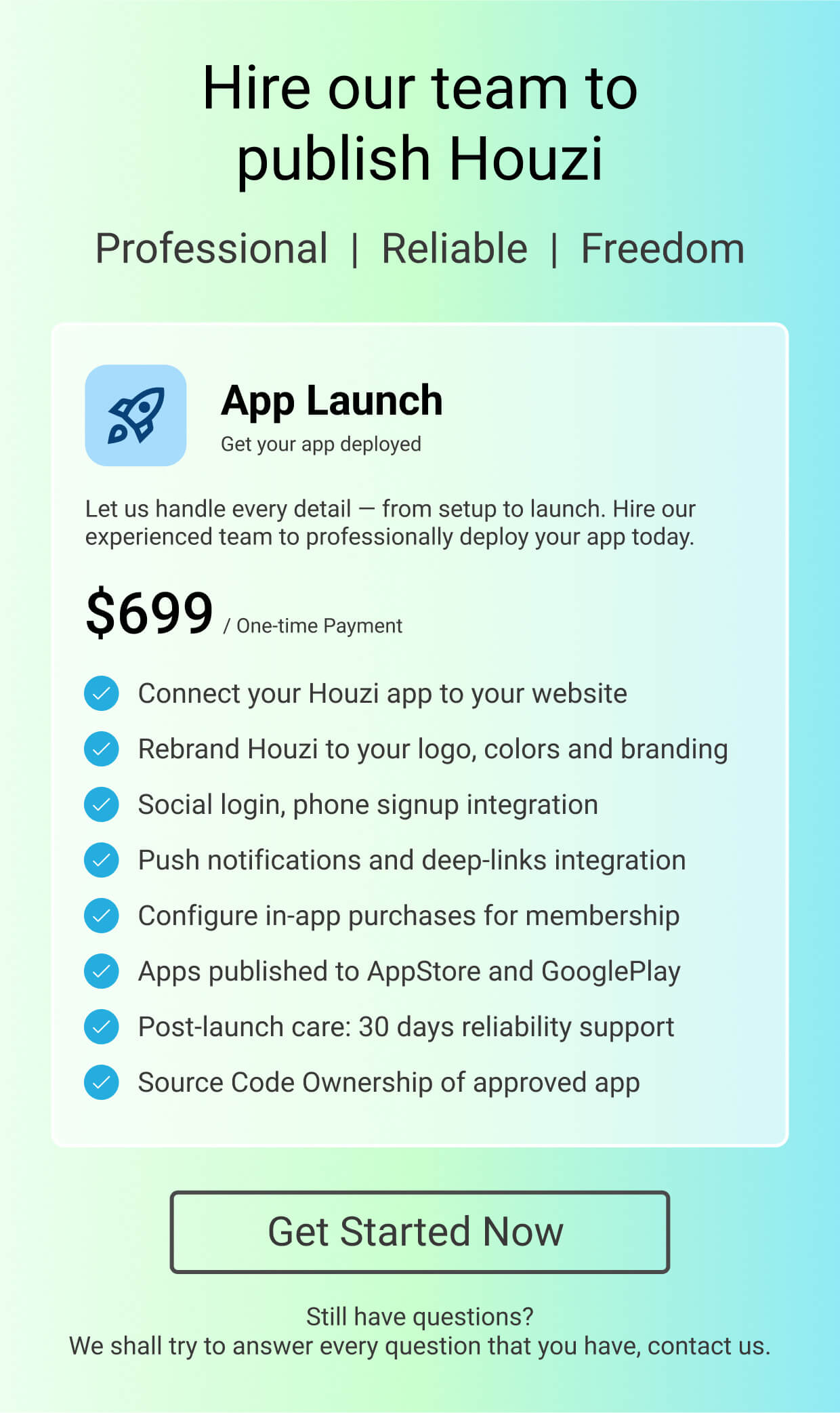 Houzi real estate app | Houzez | Flutter - 4