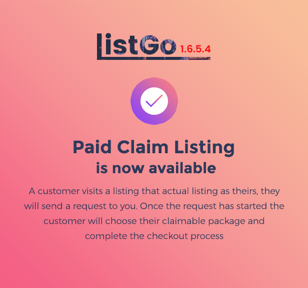 ListGo - Directory WordPress Theme - 6