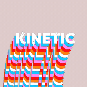 Kinetic Color Typography - 22