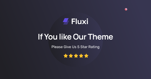 Fluxi - SEO Marketing Digital Agency WordPress Theme