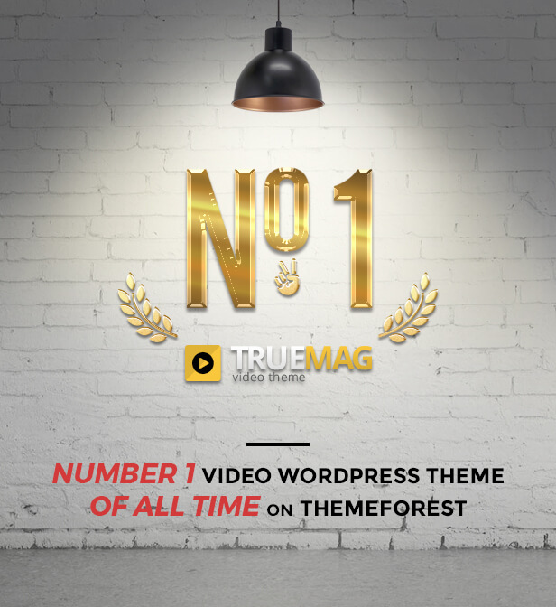 True Mag-用于视频和杂志的WordPress主题-5