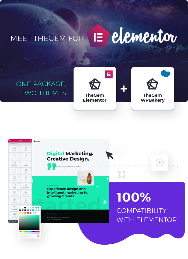 TheGem - Chủ đề WordPress đa mục đích & WooCommerce sáng tạo - 3