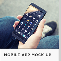 Mobile Mock-Up