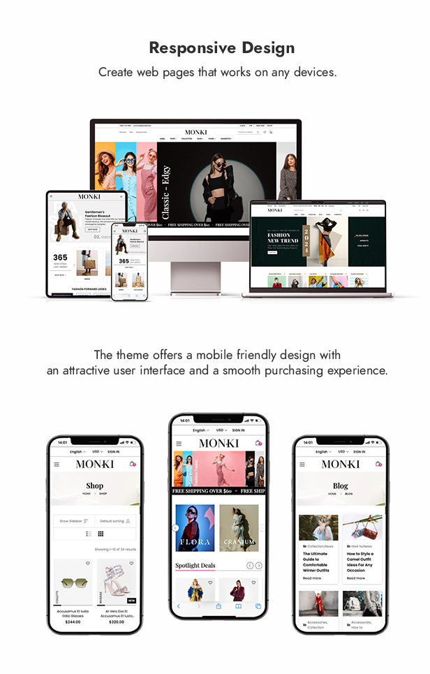 Monki - Elementor Fashion WooCommerce WordPress Theme - 7