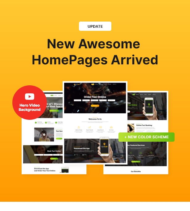 Video Homepage