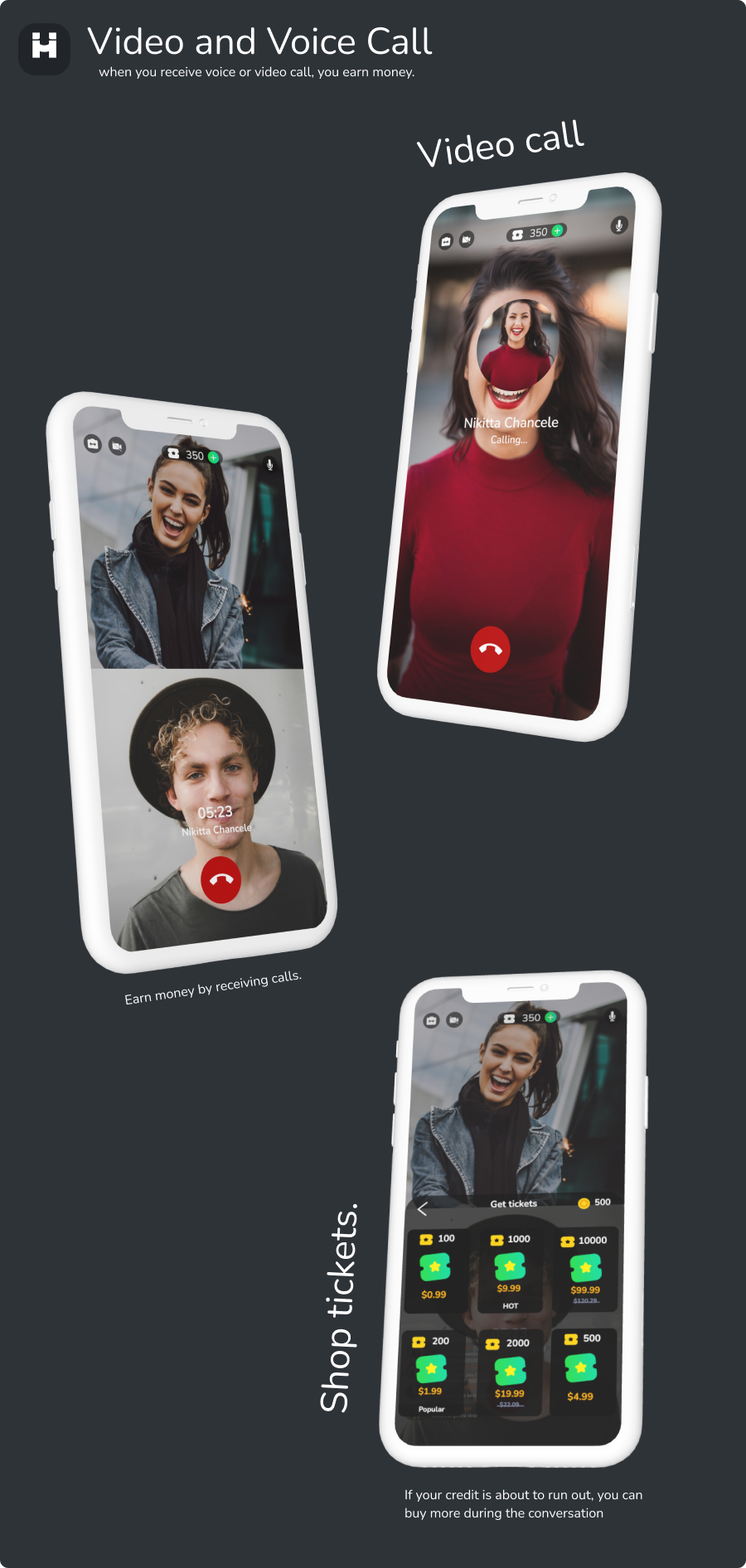 calls