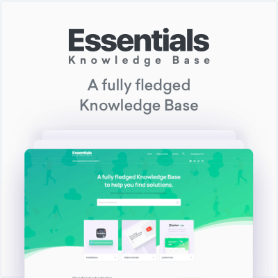 Essentials | Multipurpose WordPress Theme - 113