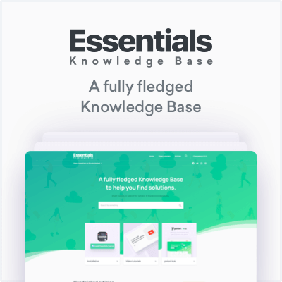 Essentials | Multipurpose WordPress Theme - 108