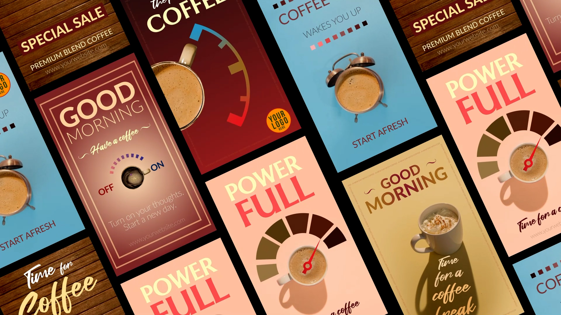 Coffee Stories For Social Media - 1