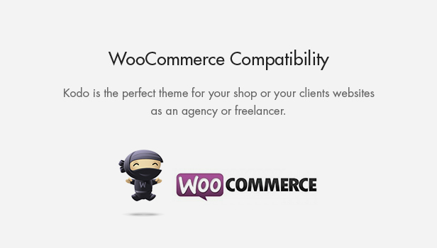 Kodo - Minimal Responsive WooCommerce Theme - 5