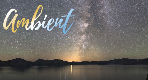 Ambient from greencaverecords.com