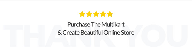 Multikart - Ecommerce PWA Mobile HTML Template