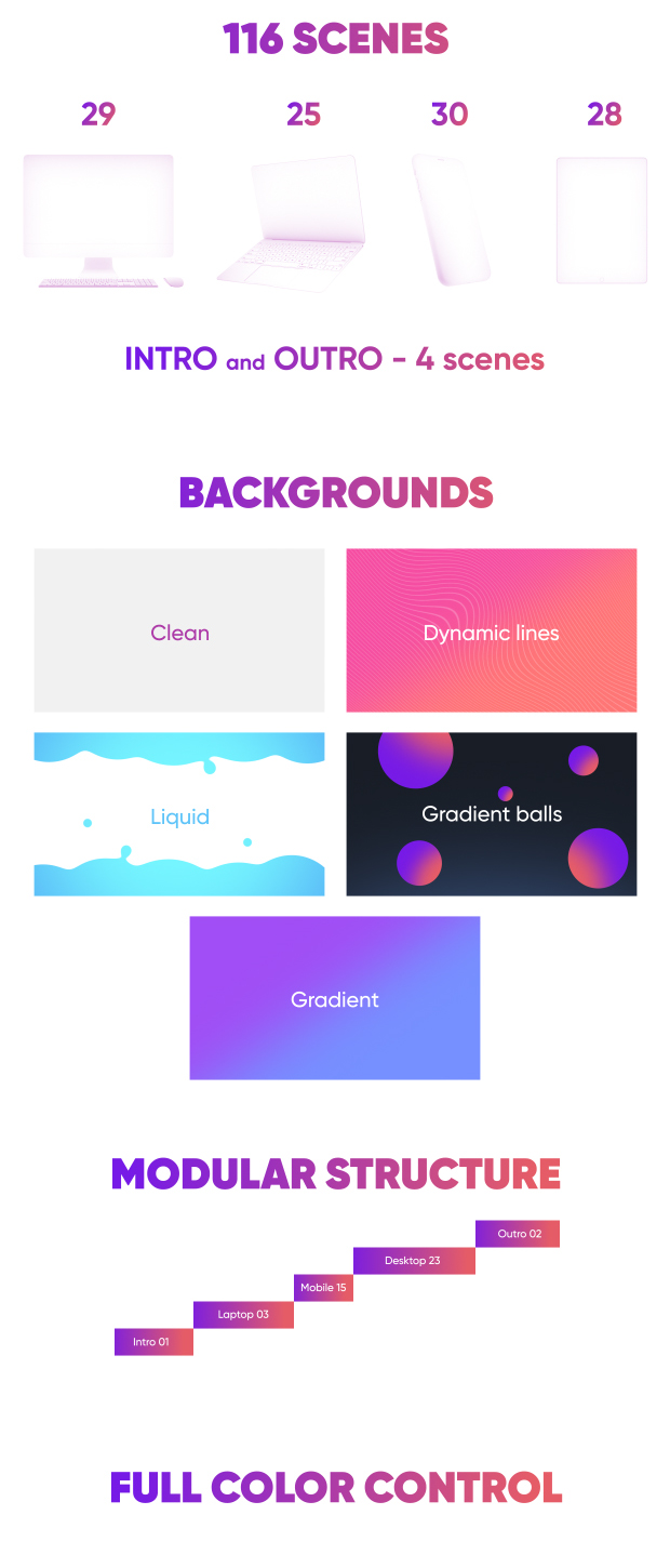 Devices Website Promo Pack - 1