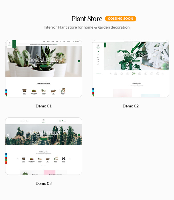 GreenMart – Organic & Food WooCommerce WordPress Theme - 13