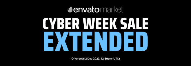 Envato Market Sale