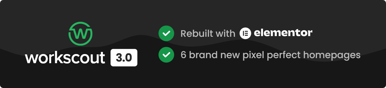 WorkScout - Job Board WordPress Theme - 2