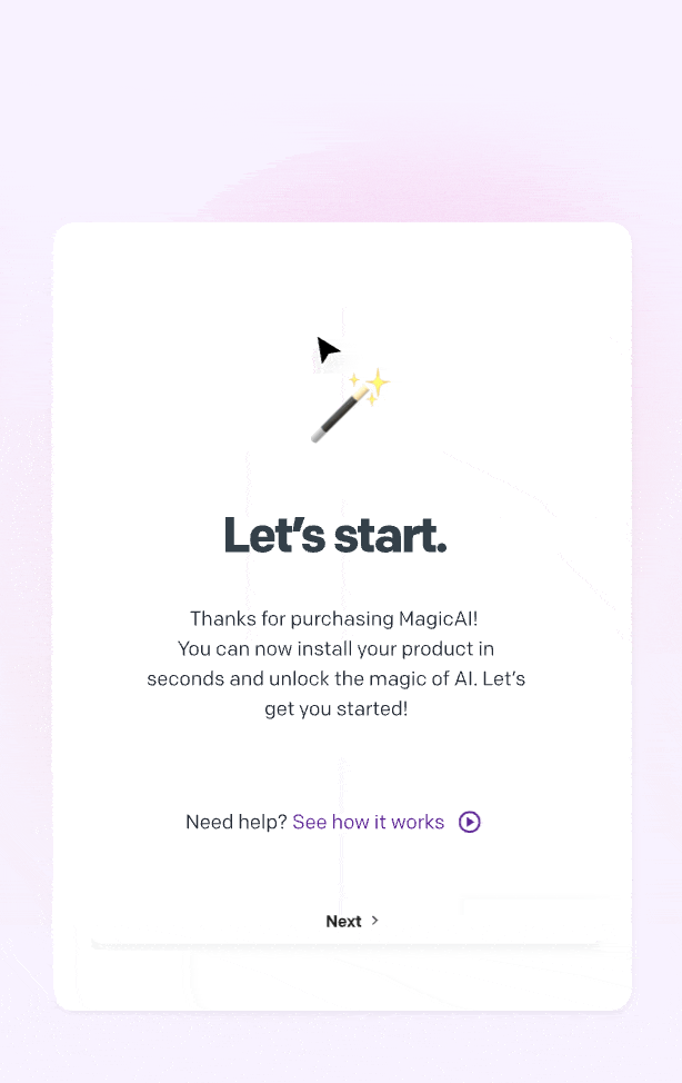 MagicAI - OpenAI Content, Text, Image, Video, Chat, Voice, and Code Generator as SaaS - 18