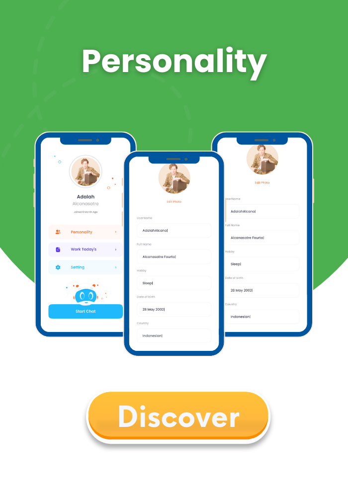 Adacana -  Chatbot Flutter App UI Template(Figma Included) - 6