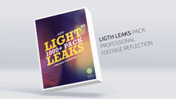 Light Leaks - 6