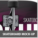 Playing Cards / Card Box Mock-Up - 27