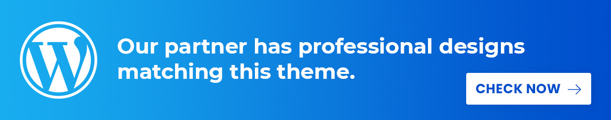 Web Design Agency WordPress Theme