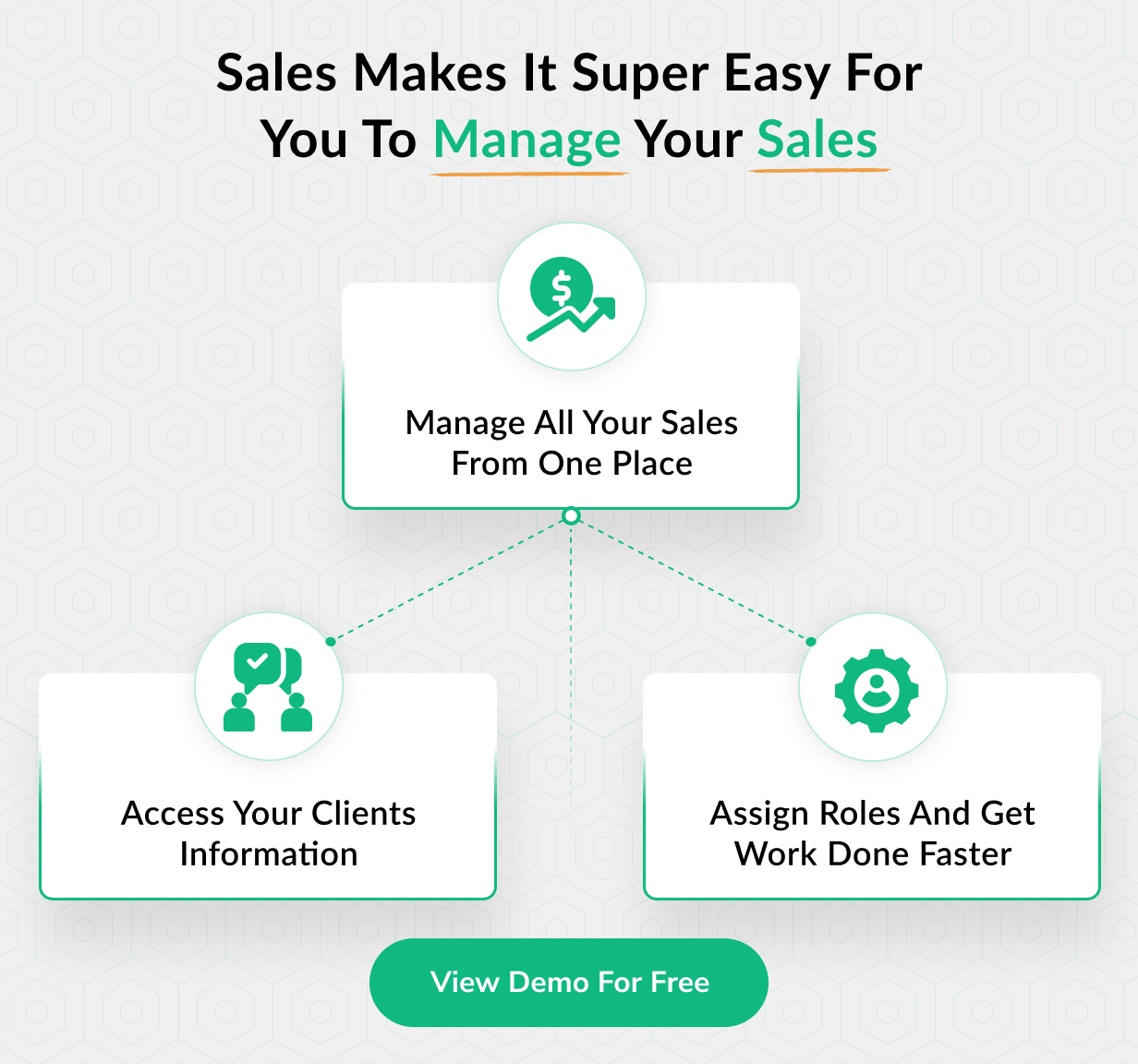 Sales SaaS - Business Sales CRM - 9