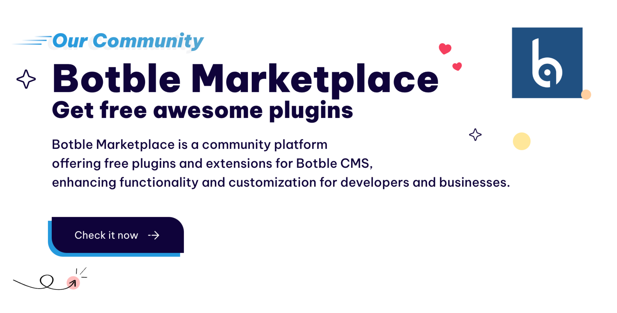 Botble marketplace